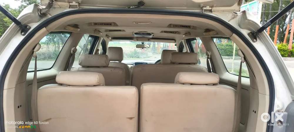Toyota Innova 2.0 Gx 2007