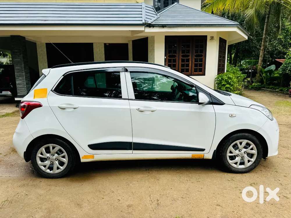 Hyundai Grand I10 1.2 2019