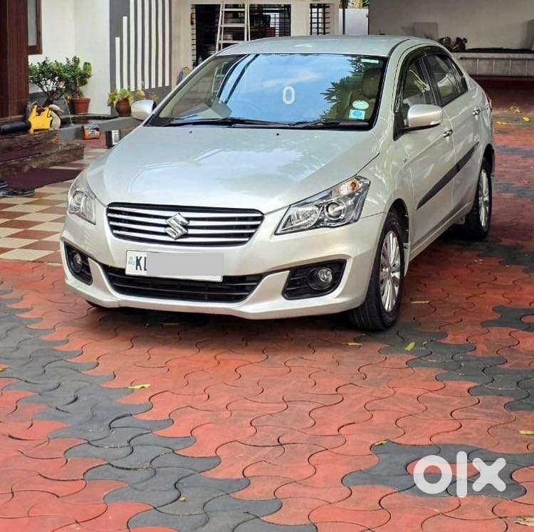 Maruti Suzuki Ciaz