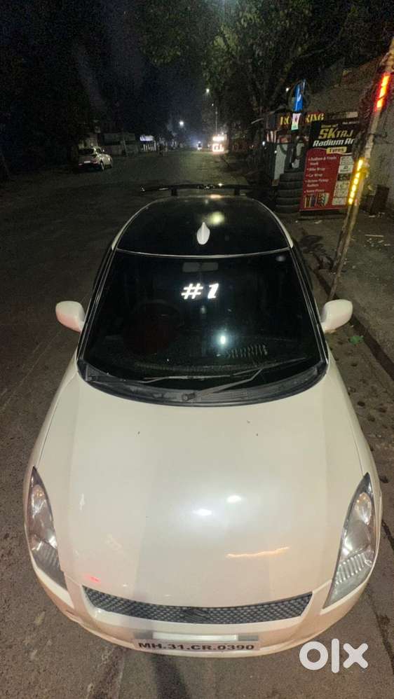 Maruti Suzuki Swift 2008 Lpg 70000 Km Driven