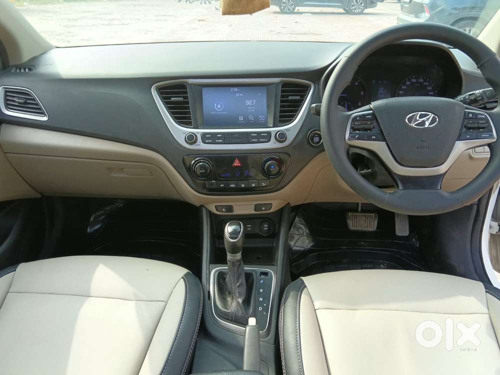 Hyundai Verna Petrol 2020