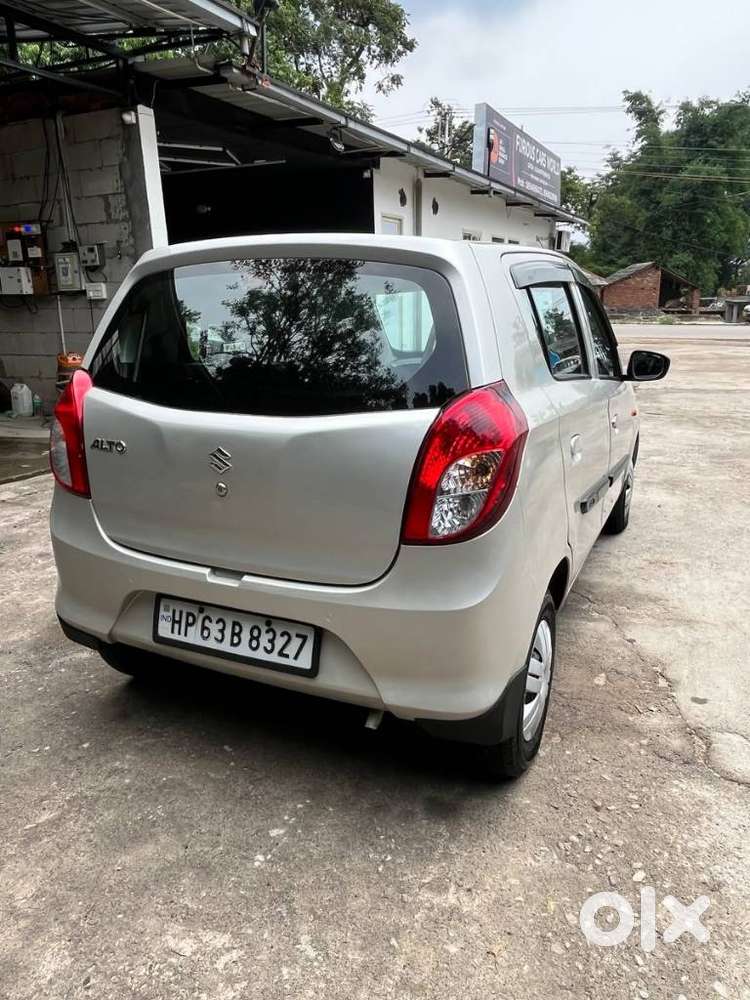 Maruti Suzuki Alto 800 Lxi, 2021, Petrol