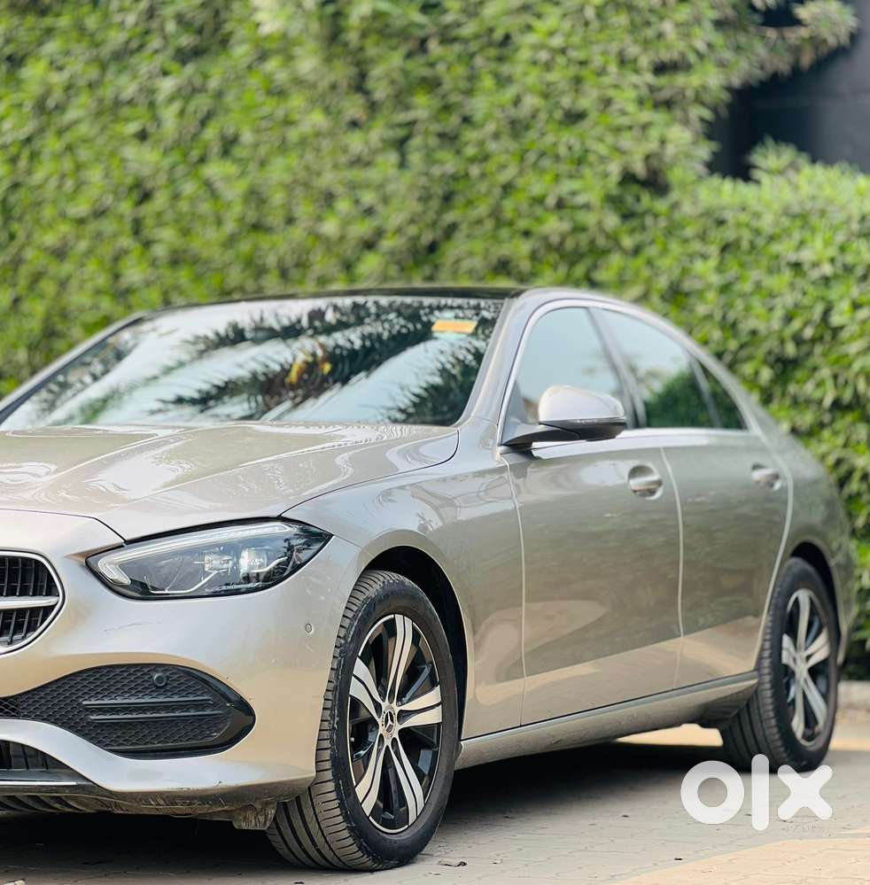 Mercedes-benz C-class C 220d, 2023, Diesel