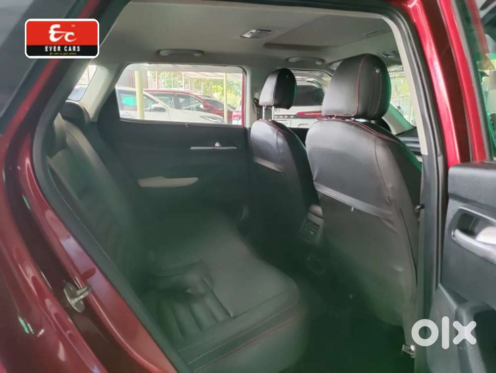 Kia Seltos Htk Plus 1.5 Turbo Petrol Imt, 2021, Petrol
