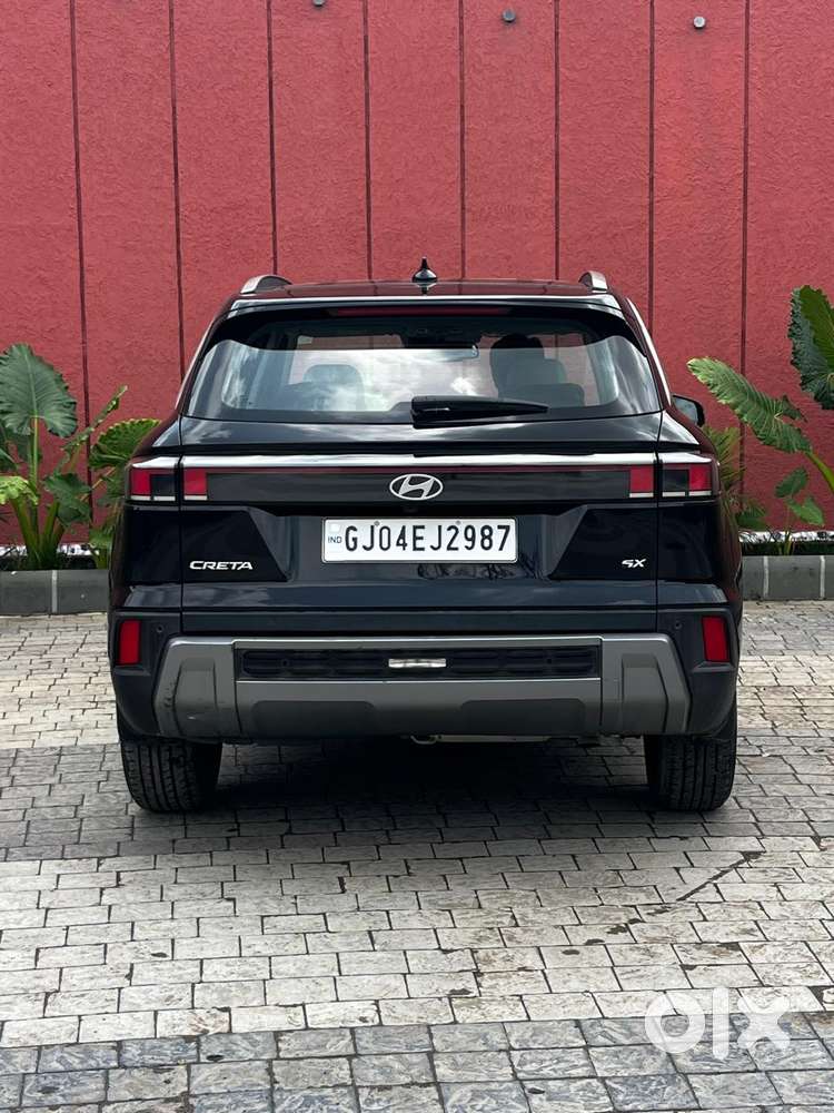Hyundai Creta Sx(o) At, 2024, Diesel
