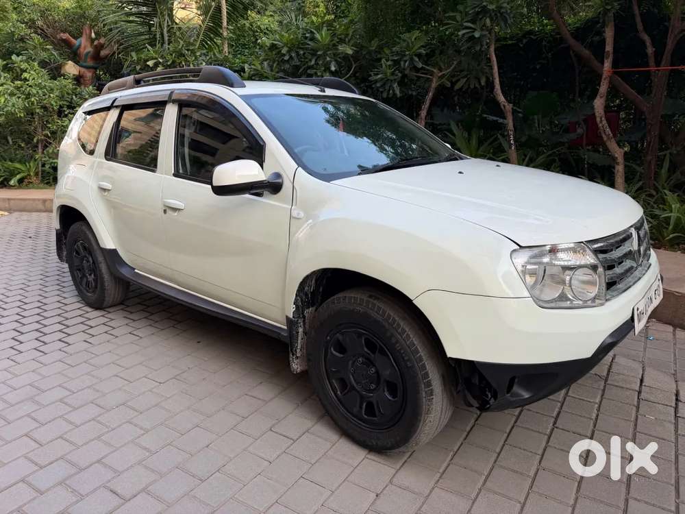 Renault Duster 1.5 Petrol Rxe, 2014, Petrol