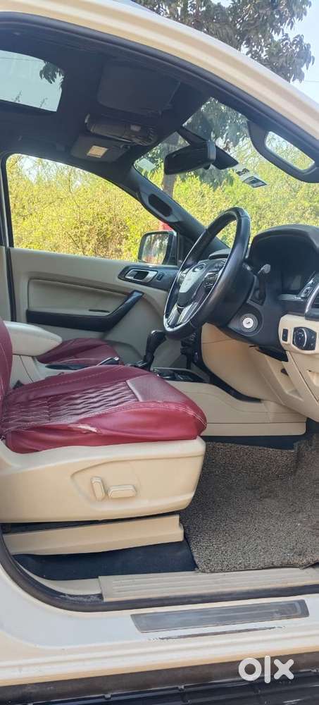 Ford Endeavour 3.2 Titanium At 4x4, 2017, Diesel