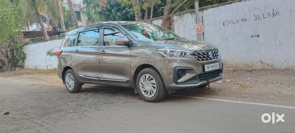 Maruti Suzuki Ertiga