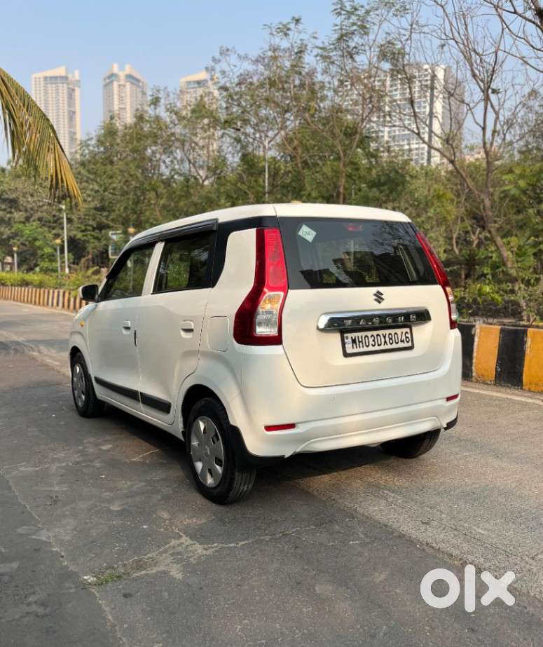 Maruti Suzuki Wagon R Vxi 1.0 Cng, 2022, Petrol