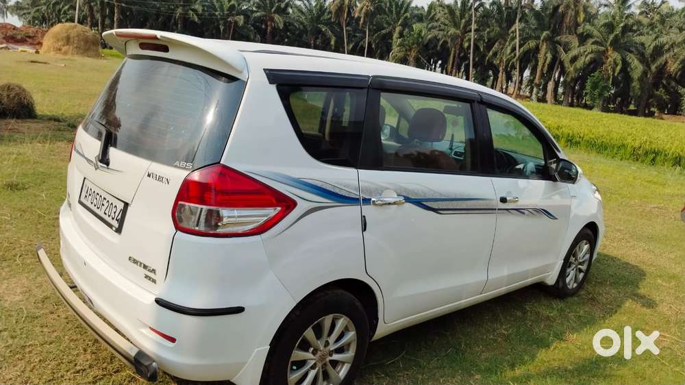 Maruti Suzuki Ertiga 2012-2015 Vxi Abs, 2023, Petrol