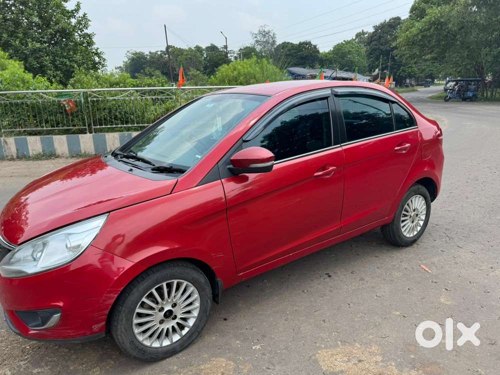 Tata Zest Petrol Car 2015
