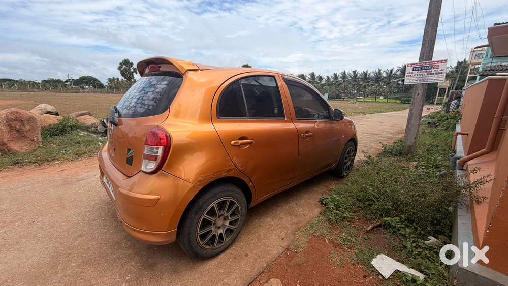 Nissan Micra Primo 2010 Year