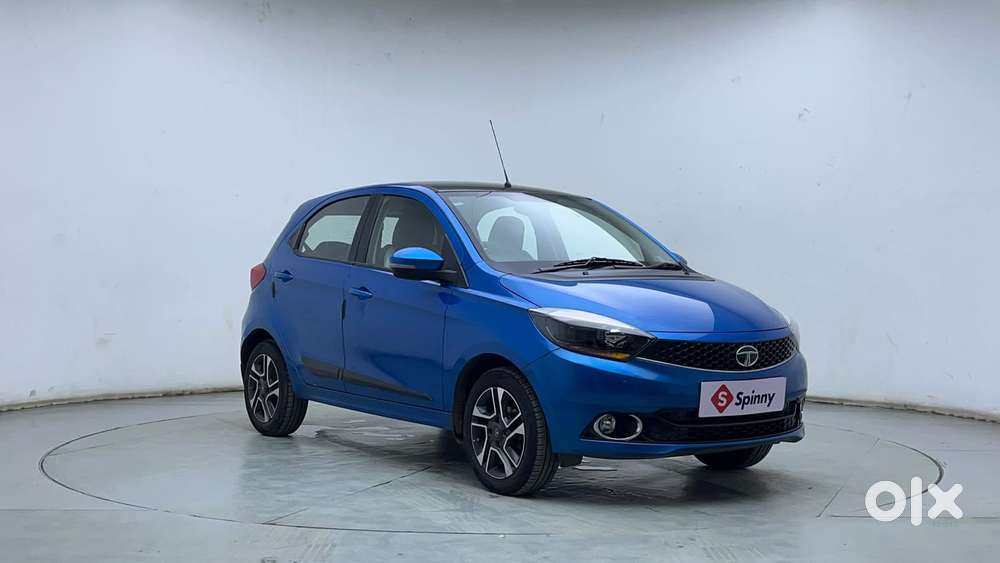 Tata Tiago Xza Plus Dual Tone, 2019, Petrol