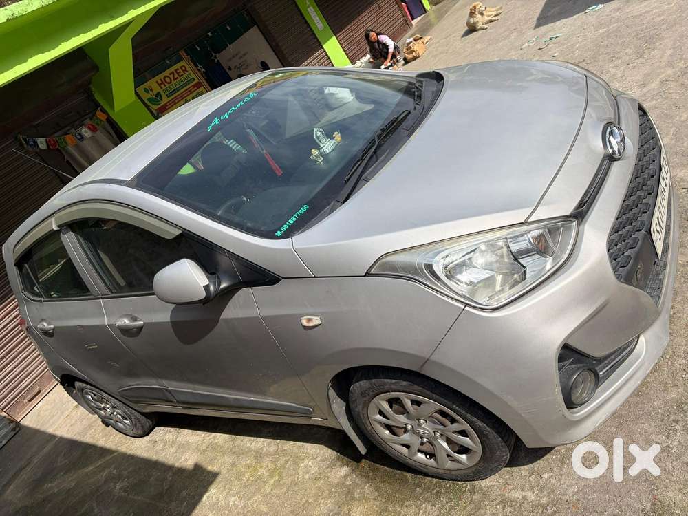 Hyundai Grand I10 1.2 Kappa Magna, 2017, Petrol