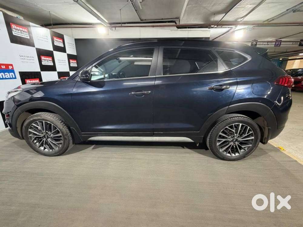 Hyundai Tucson [ ] 2.0 Gl (o) 2wd At Petrol, 2021, Petrol