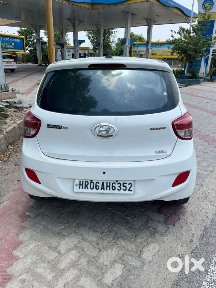 Hyundai Prime 2015 Model Second-owner Diesel