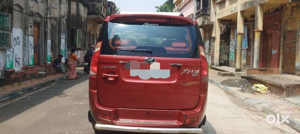 Mahindra Xylo H8 Abs Bs Iv, 2015, Diesel