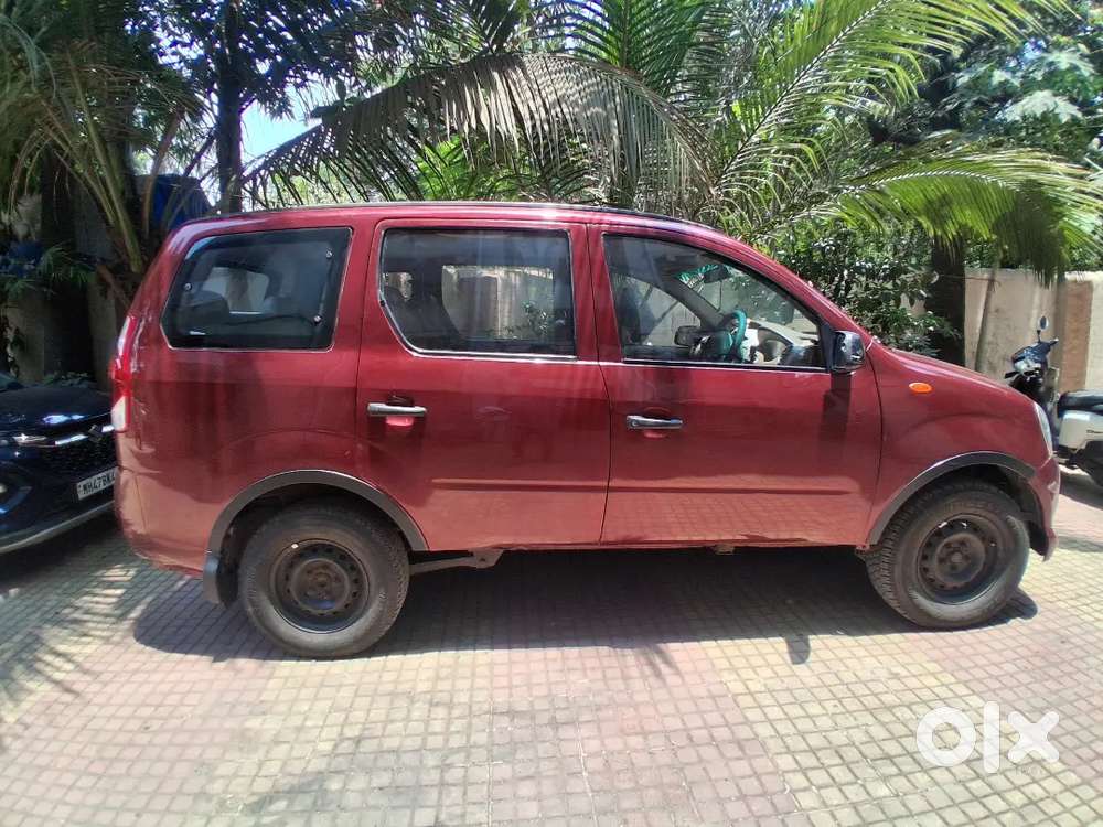 Mahindra Xylo Diesel 2012