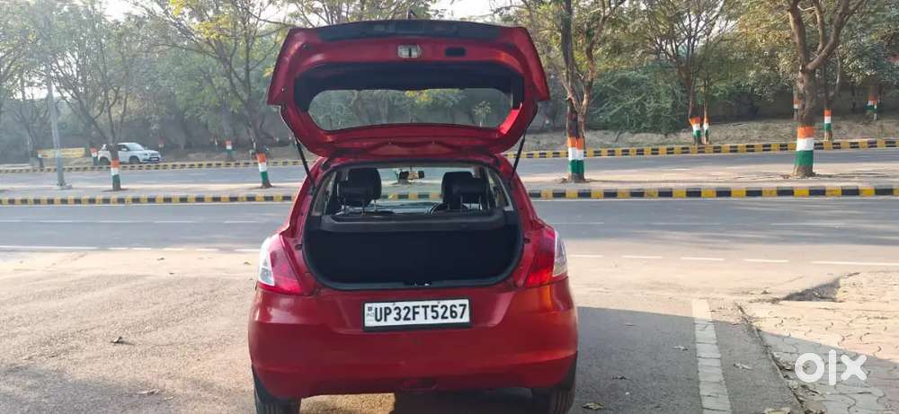 Maruti Suzuki Swift 2014 Petrol 40000 Km Driven