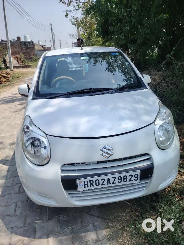 Maruti Suzuki A-star 2008 Petrol Good Condition 2029 Tk Paassing