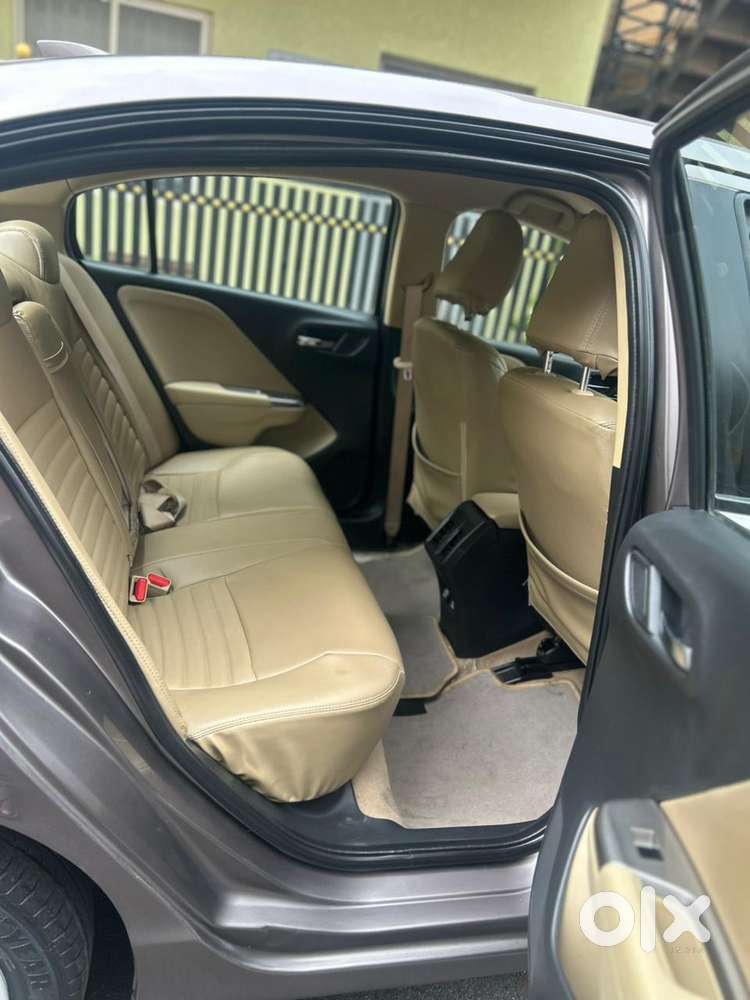 Honda City 2015-2017 I Vtec V, 2017, Petrol