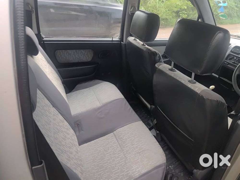 Maruti Suzuki Wagon R Lxi, 2010, Petrol