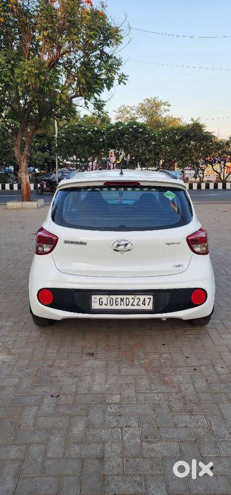 Hyundai Grand I10 Sportz 1.2 Kappa Vtvt, 2019, Cng & Hybrids