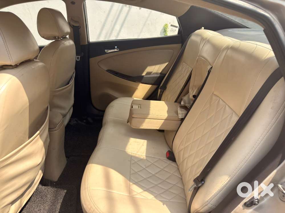 Hyundai Verna Cng & Hybrids Good Condition