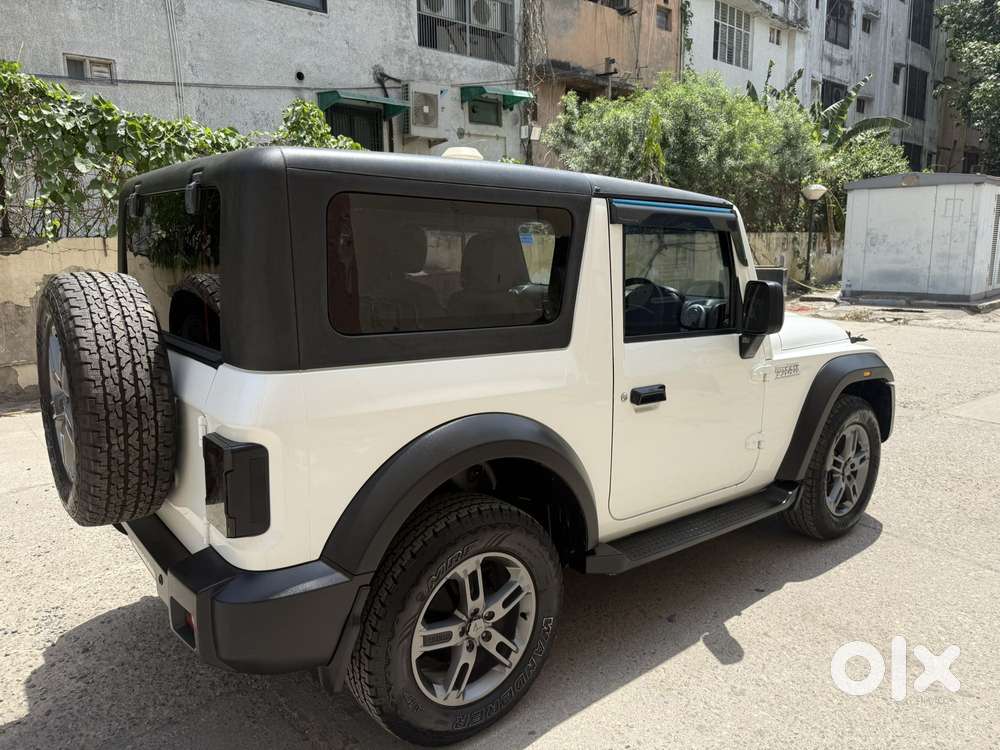 Mahindra Thar Lx Hard Top Petrol At Rwd, 2023, Petrol