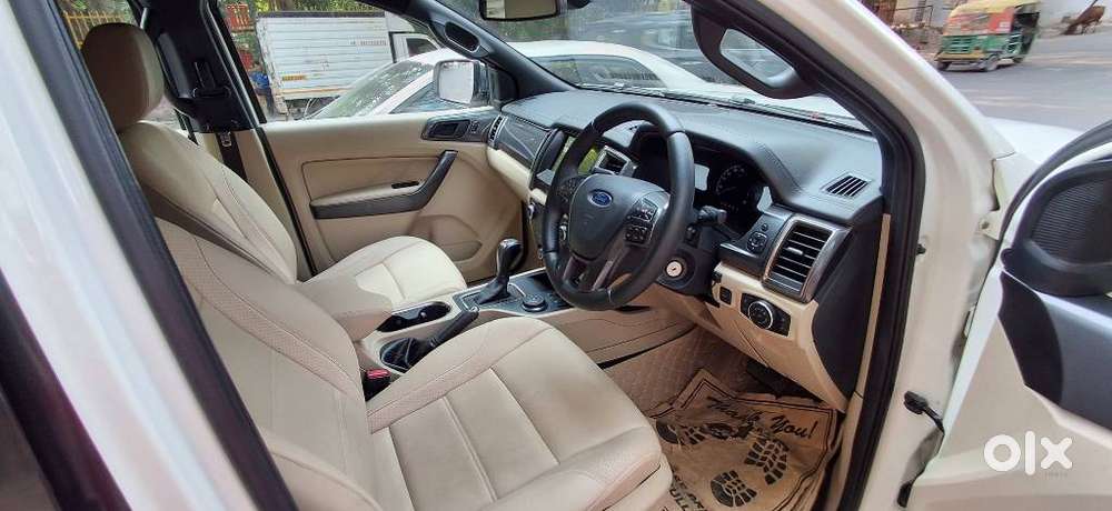 Ford Endeavour 3.2 Titanium At 4x4, 2018, Diesel