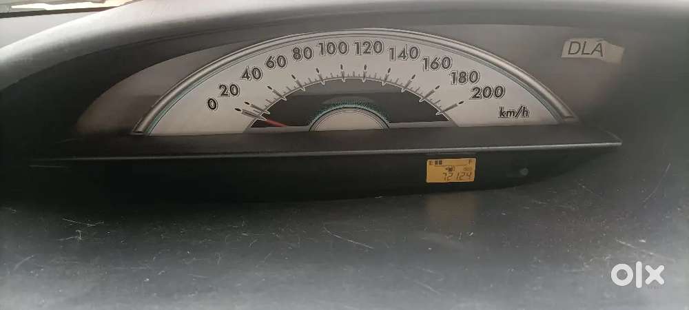 Toyota Etios Liva 2012 Diesel