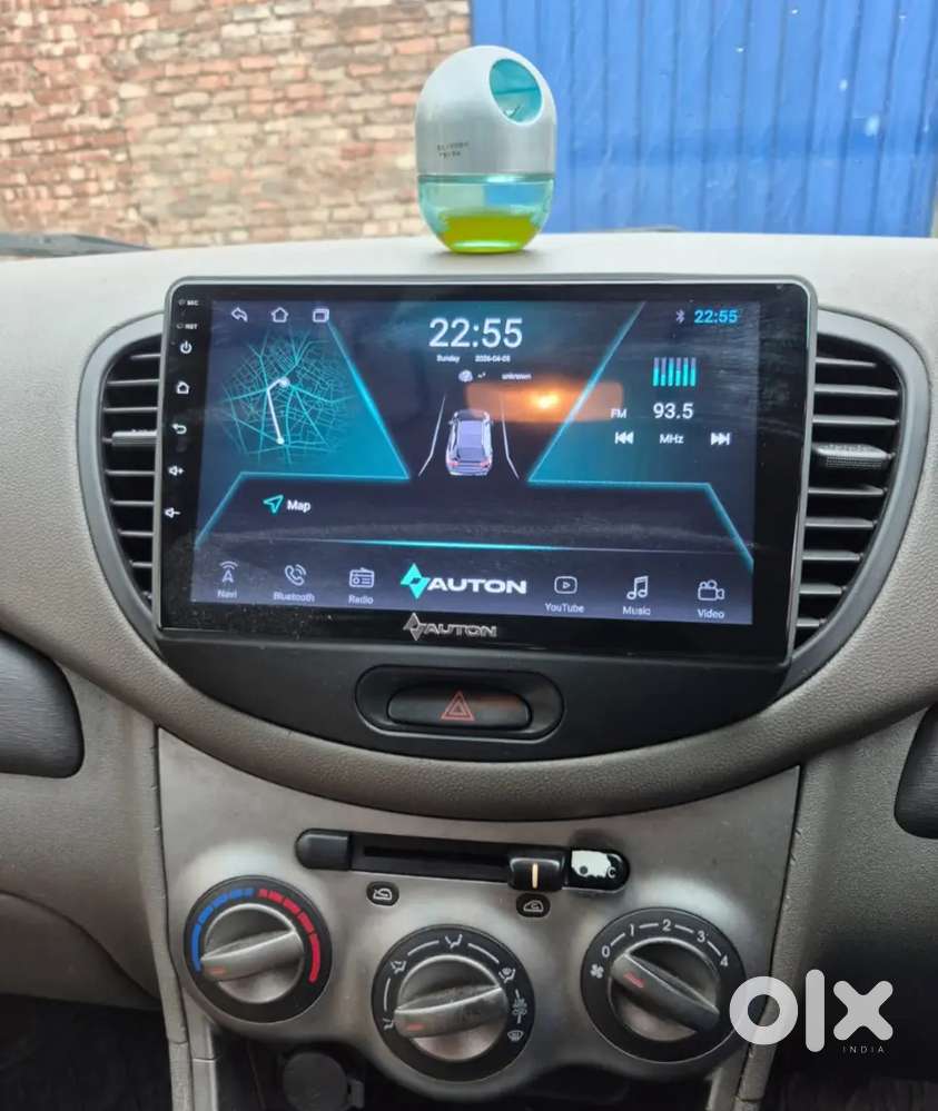 Hyundai I10 Magna 2011 Automatic Petrol