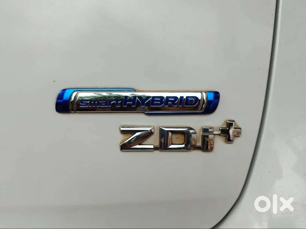 Maruti Suzuki Ertiga 2017 Diesel Well Maintained