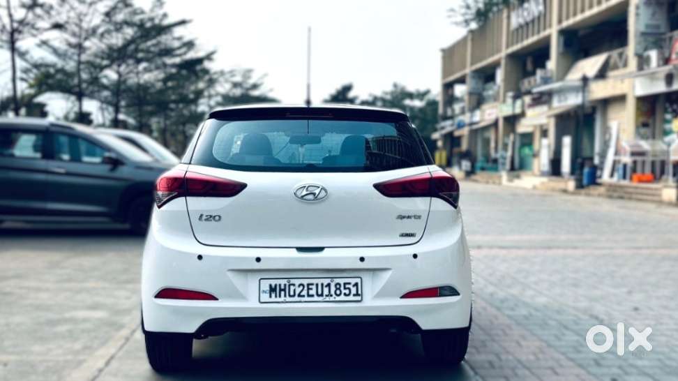 Hyundai Elite I20 1.4 Crdi Sportz Plus Dual Tone, 2018, Diesel