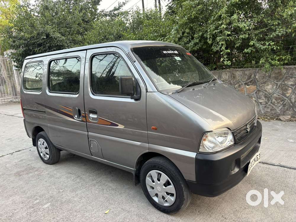Maruti Suzuki Eeco Cng 5 Seater Ac, 2017, Cng & Hybrids