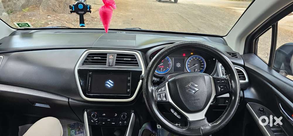 Maruti Suzuki S Cross, 2017, Diesel