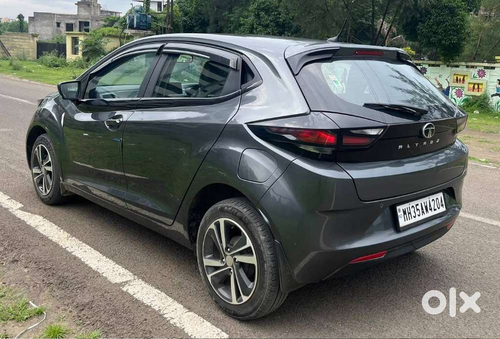 Tata Altroz Xz, 2024, Petrol