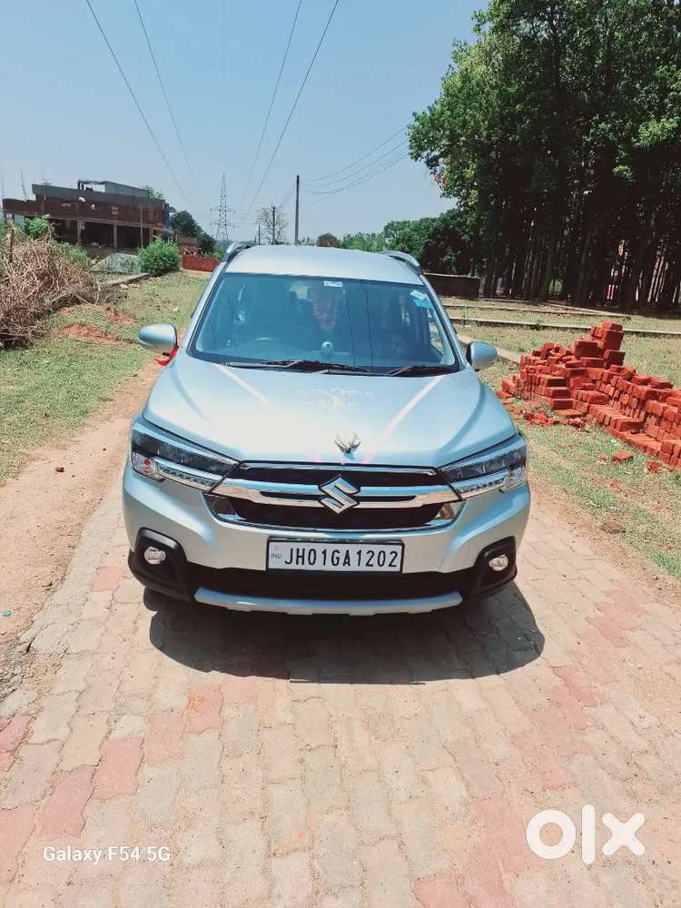 Maruti Suzuki Xl6 2025 Cng & Hybrids 50000 Km Driven