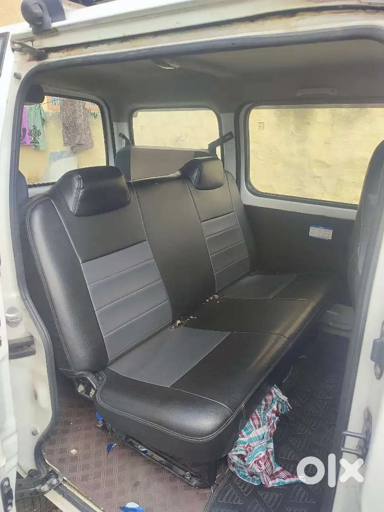 Maruti Suzuki Eeco 2021