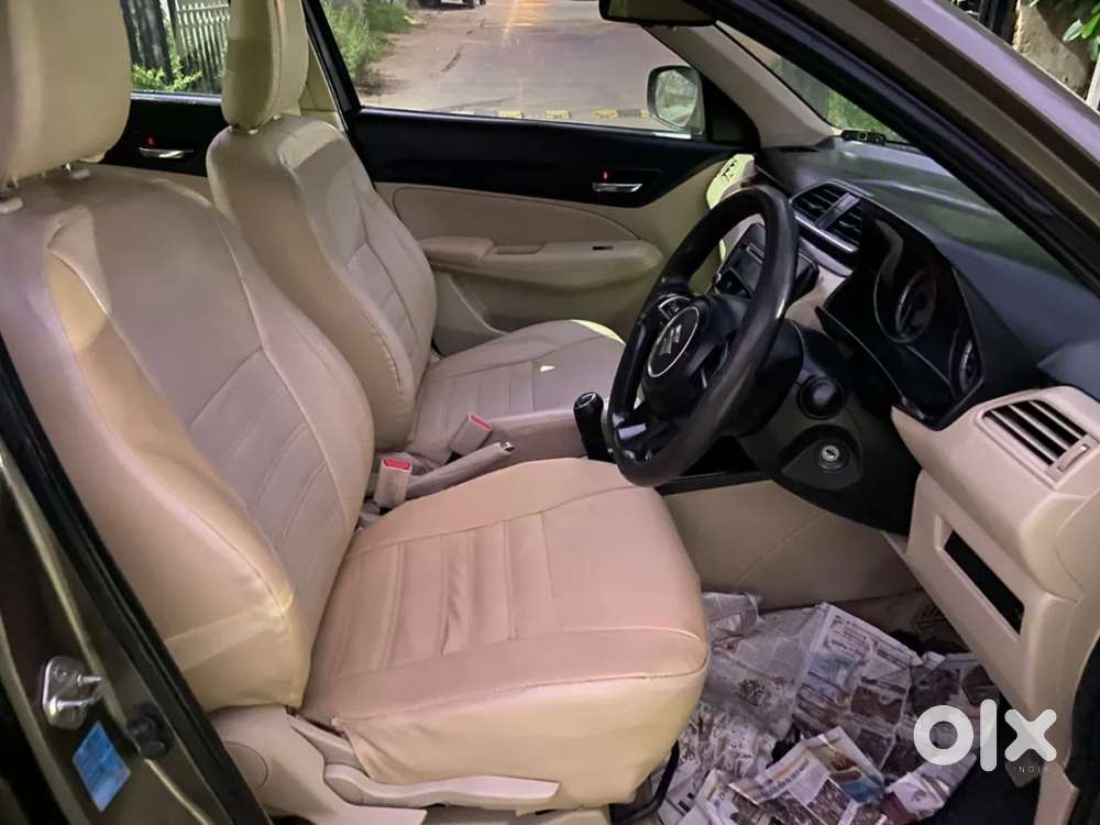 Maruti Suzuki Swift Dzire 1.3 Vxi, 2018, Petrol