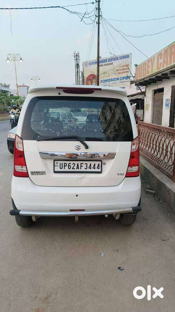 Maruti Suzuki Wagon R 1.0 Vxi (o), 2013, Petrol