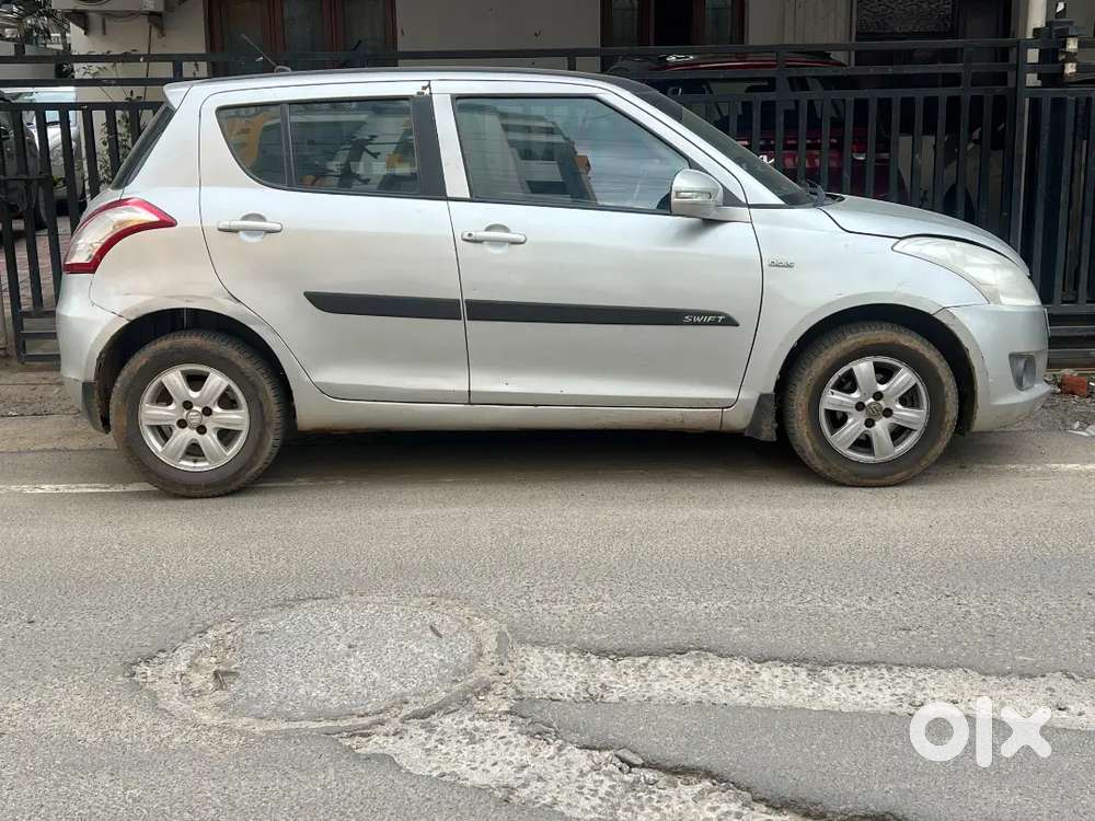 Maruti Suzuki Swift Vdi 2011