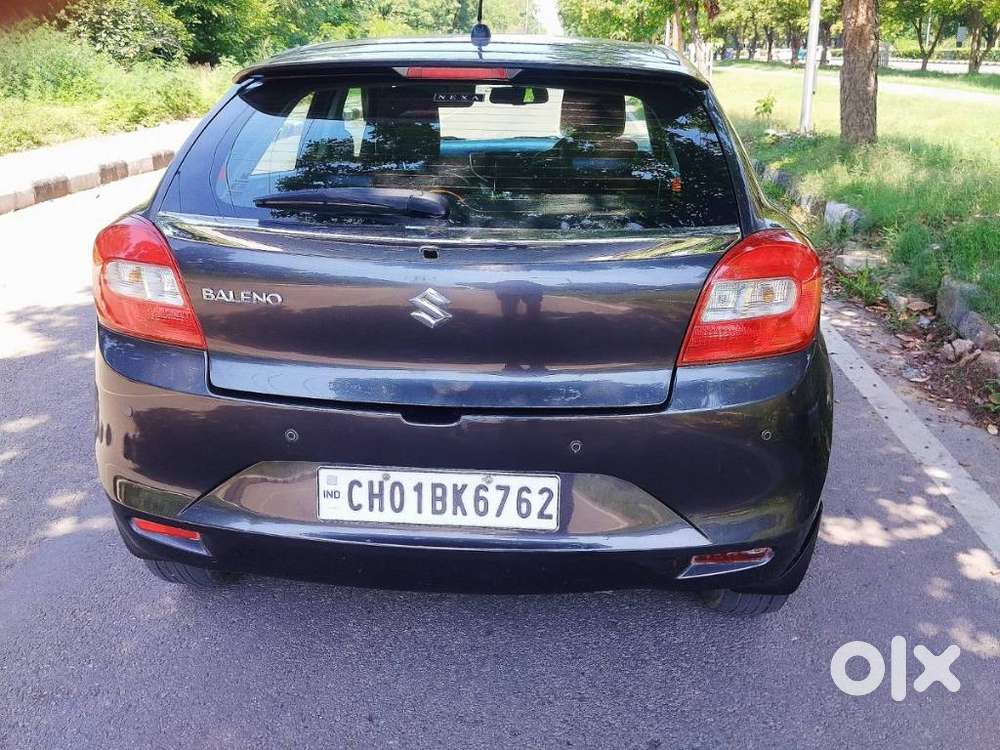 Maruti Suzuki Baleno 1.2 Zeta, 2017, Petrol