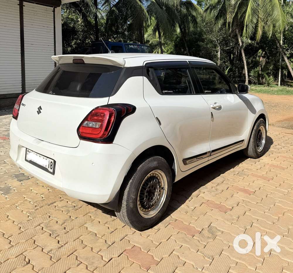 Maruti Suzuki Swift 1.2 Vxi (o), 2019, Petrol