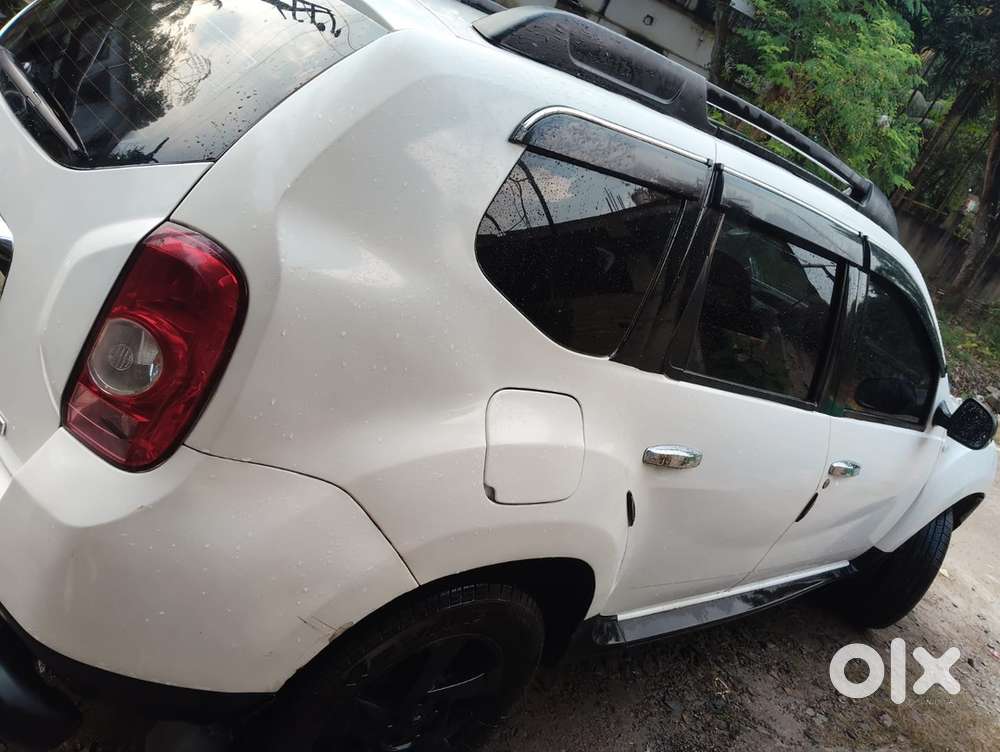 Renault Duster Diesel 2013