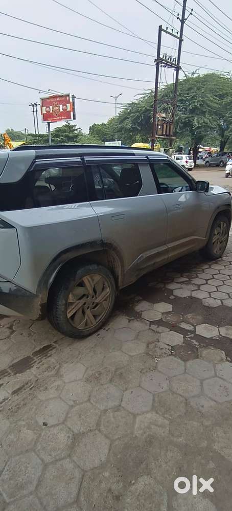 Tata Sierra 1.5 Accomplished Manual, 2026, Diesel