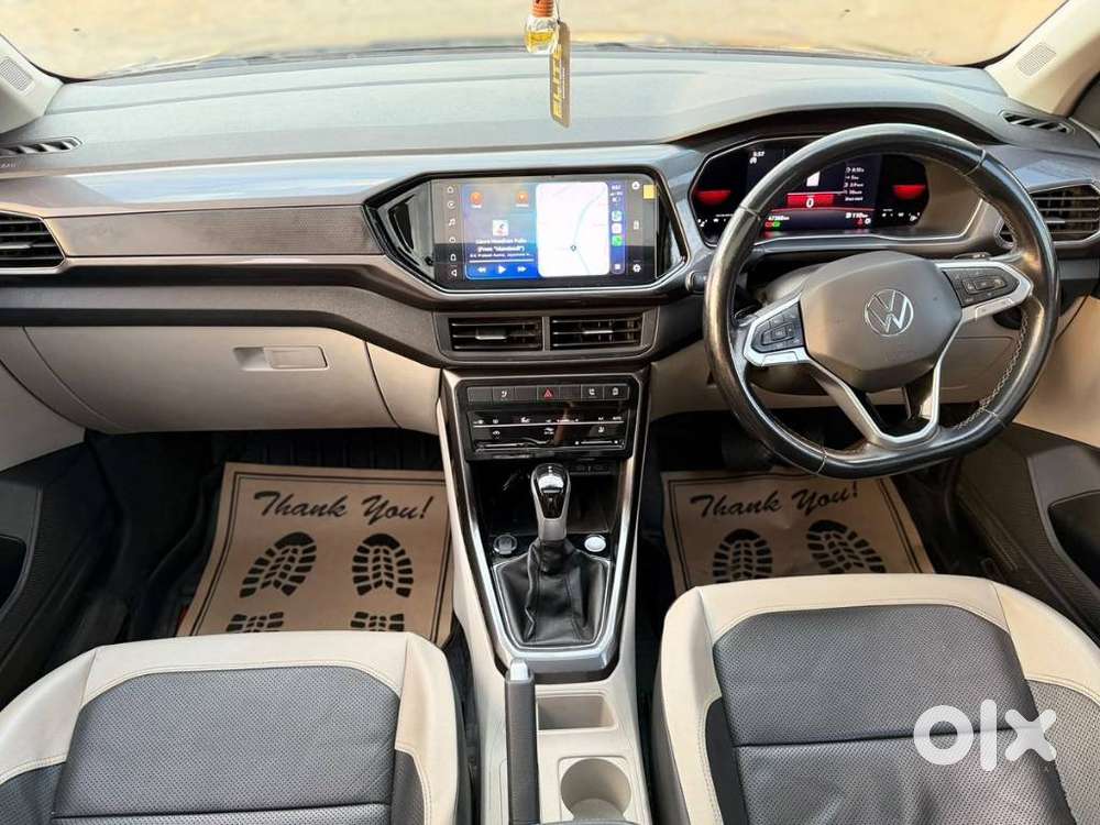 Volkswagen Taigun 1.0 Tsi Topline At, 2022, Petrol