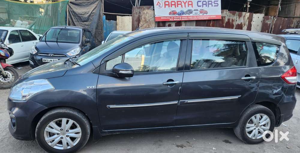 Maruti Suzuki Ertiga 2012-2015 Zxi, 2015, Petrol