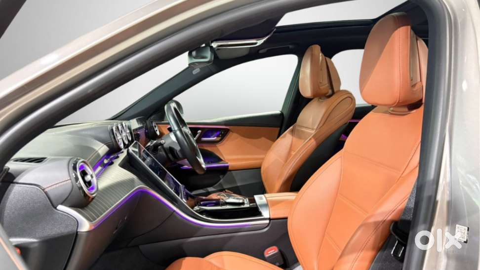 Mercedes-benz C-class C 200, 2022, Petrol