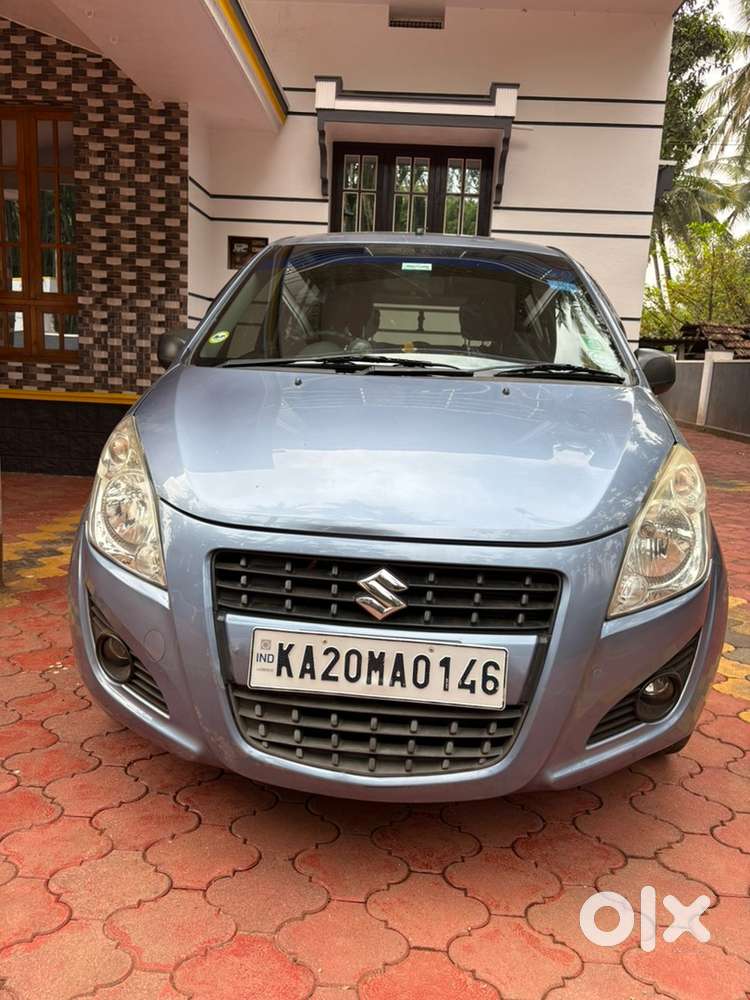 Maruti Suzuki Ritz Petrol 2014